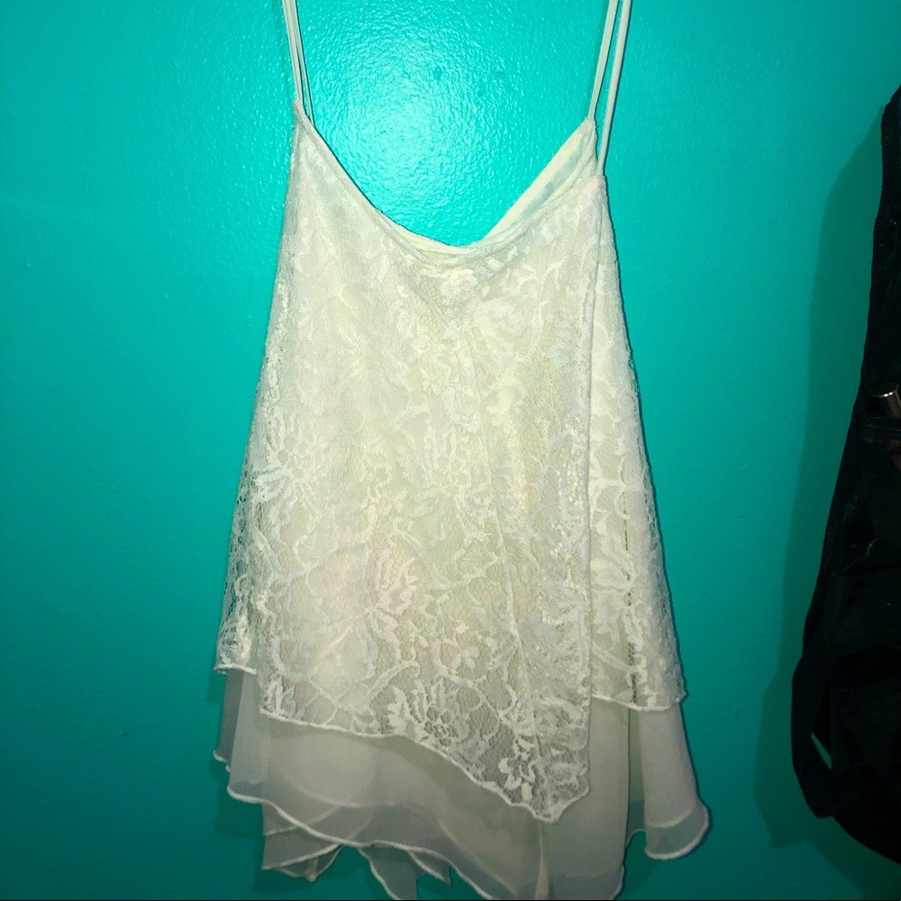 Abercrombie & Fitch top